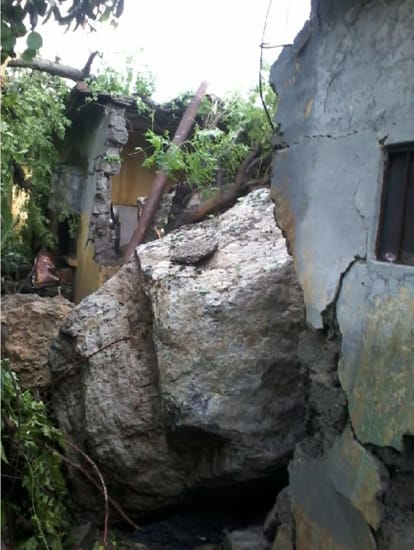uttarakhand rain update news