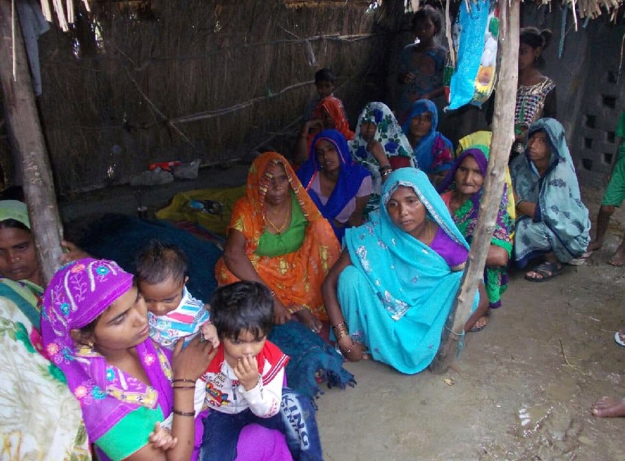 Raw wall collapse householder's death, his wife and son injured