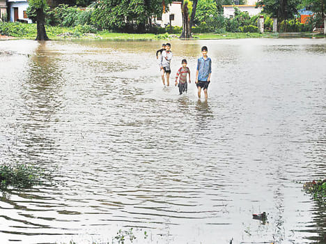 rain breaks 2 decade record