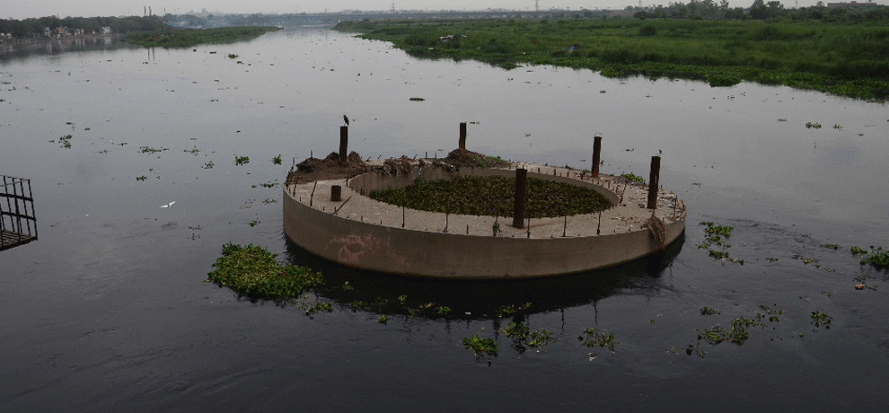 oday, the water level will rise in the Yamuna in spate, alert in the capital