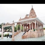  Both sides want together to build a Tample and Masjid