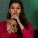 Urvashi Rautela breaks down while talking about her movie failure