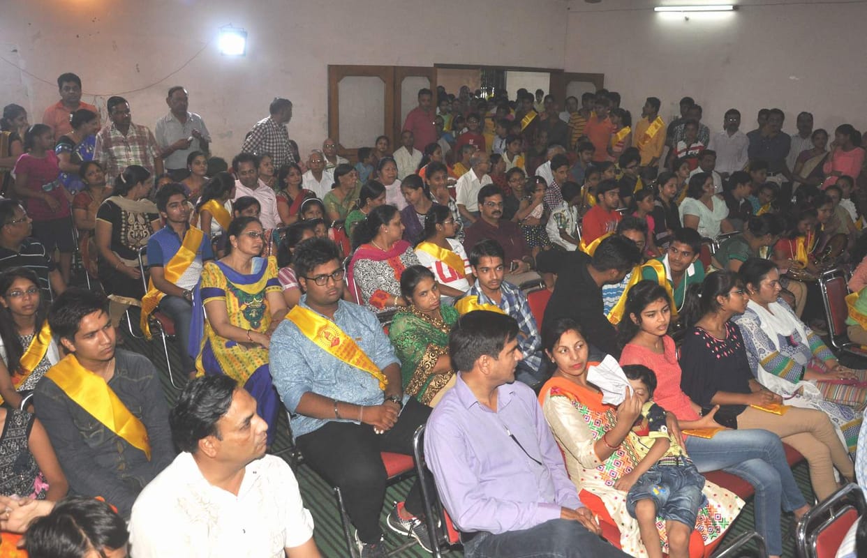 180 talented students awarded in a ceremoney