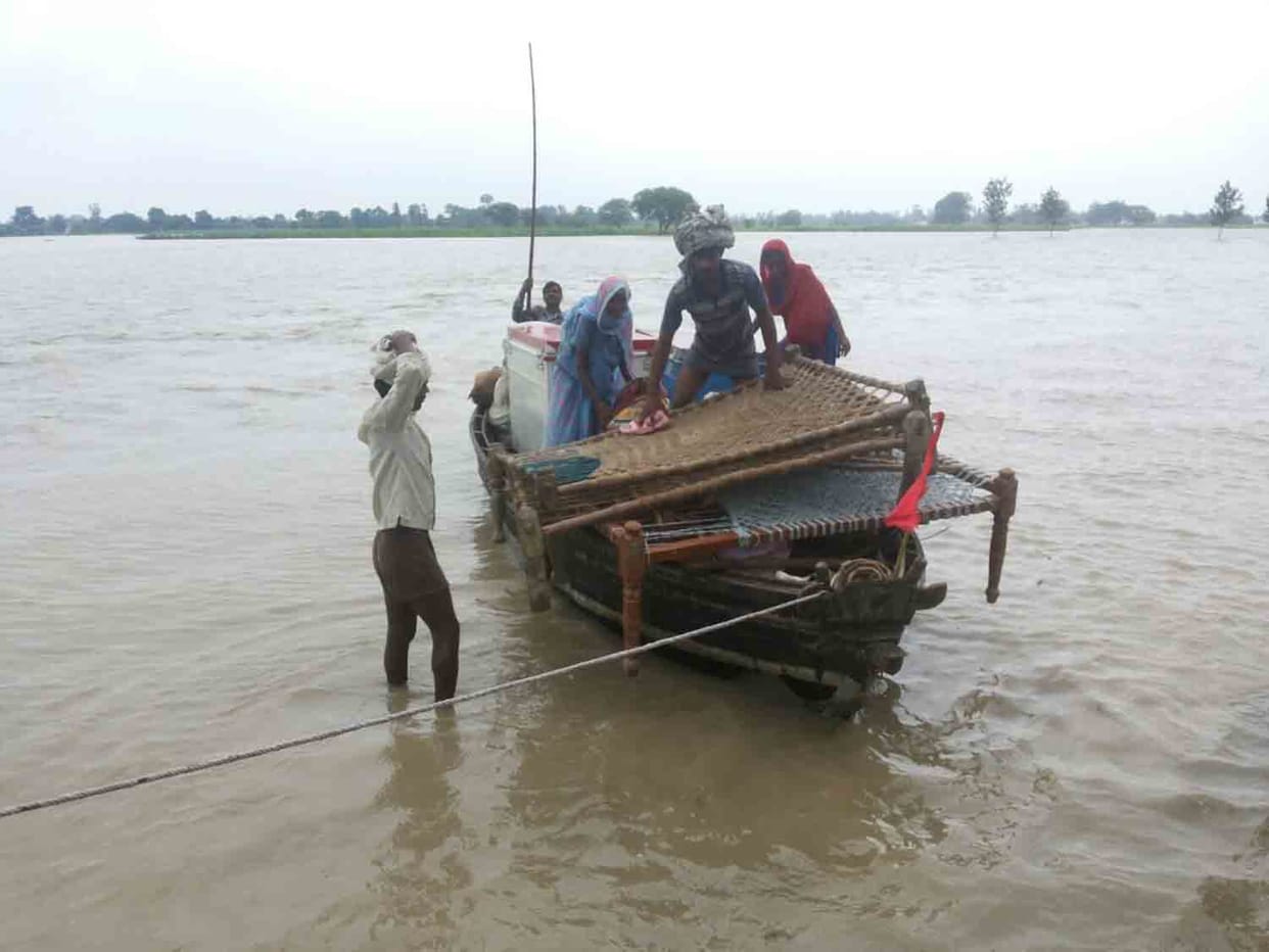 26 villages in Mahsi affected