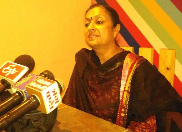 Punjab Congress in-charge Asha Kumari hits out at centre