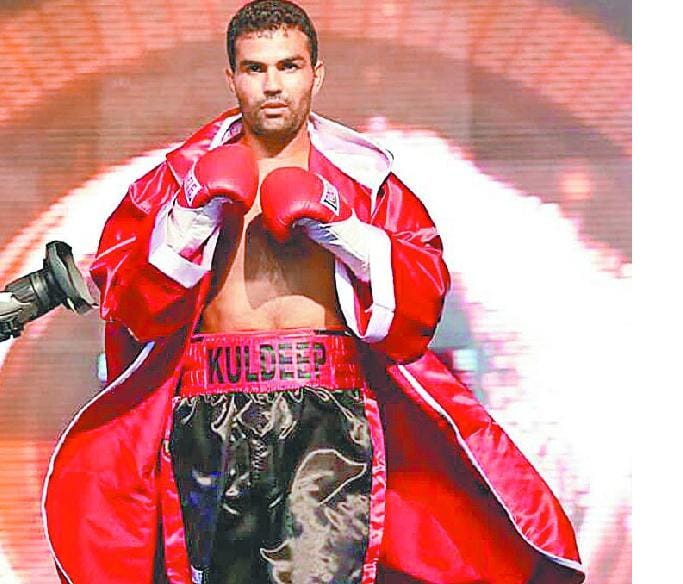 game, boxing, player, national champion, kaithal, win, bout