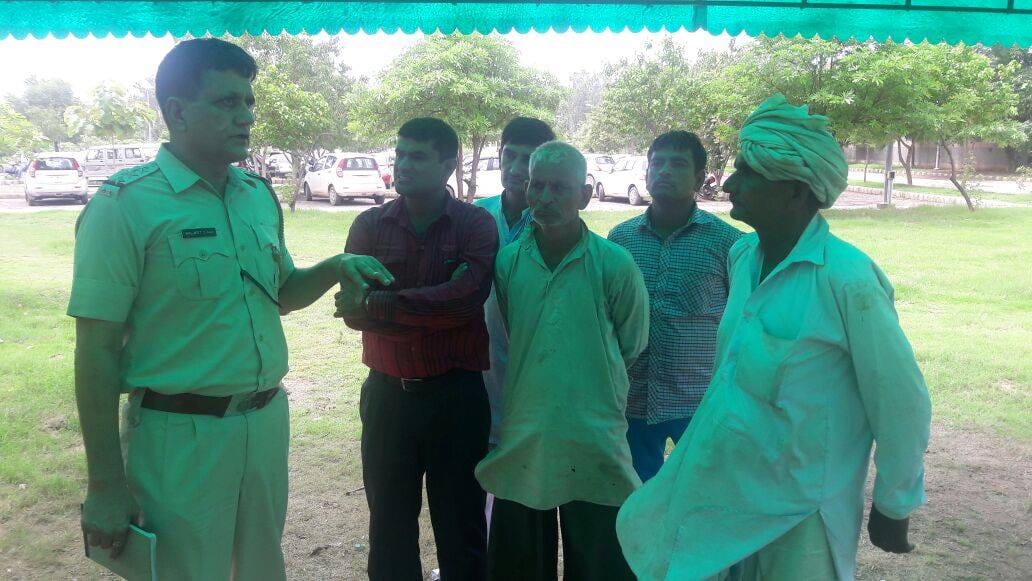 murder, brother murder, deadly attack on sister-in-law, borther murder for money, gohana 