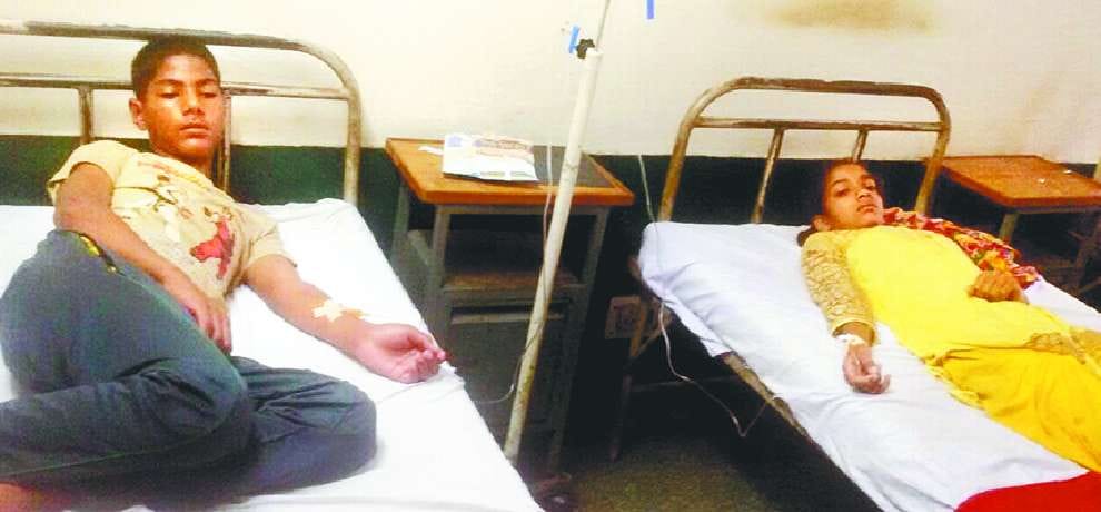 Girl died, 9 students fall sick in NCC Camp at mandi himachal pradesh