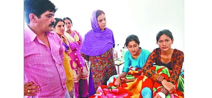 Girl died, 9 students fall sick in NCC Camp at mandi himachal pradesh