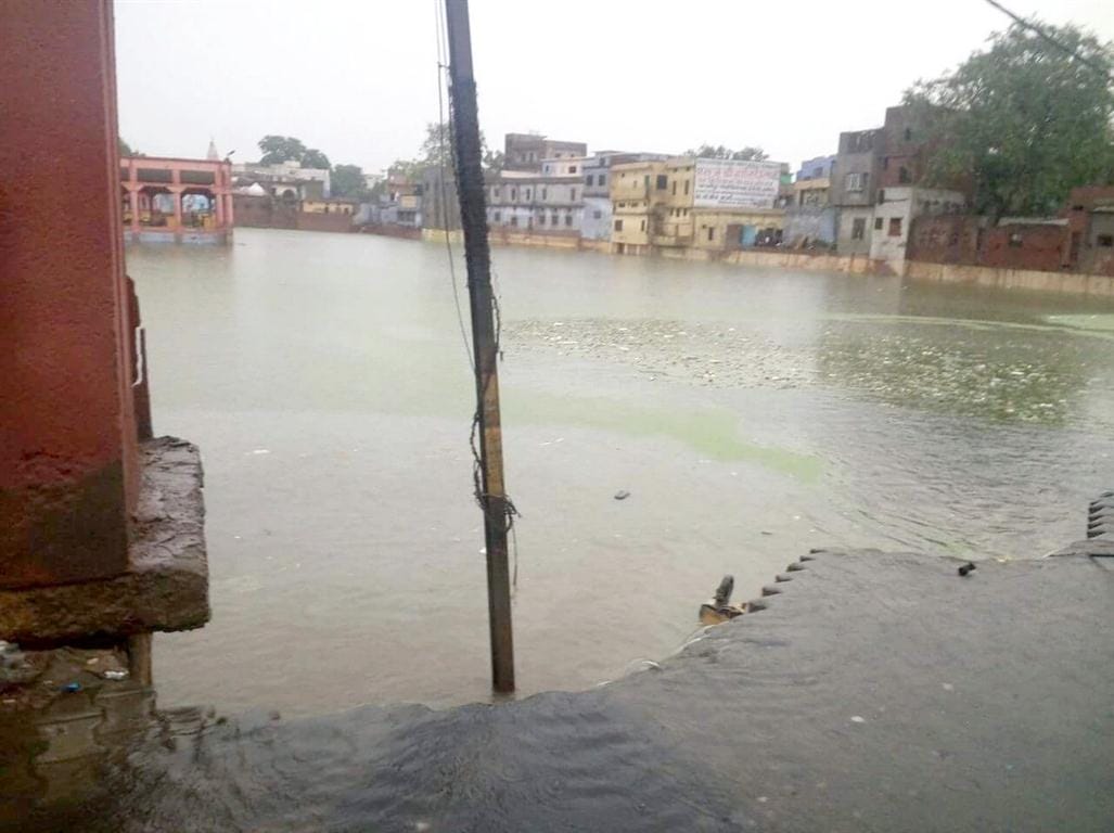 Two more were killed in rain from the grip of the current