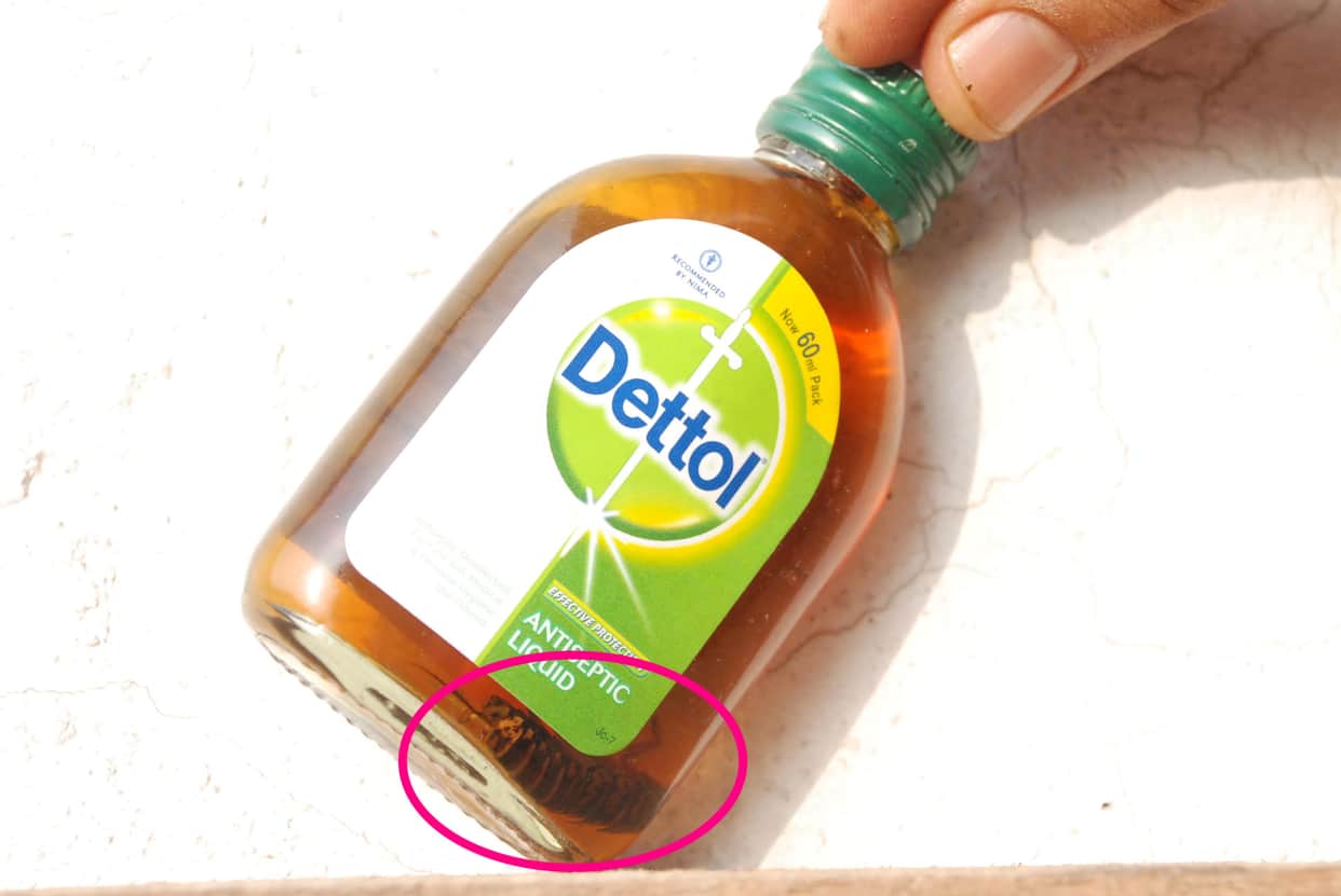 Eye drops in the dispensaries, Dettol will continue to be found, insulin and sugar test steps are also missing