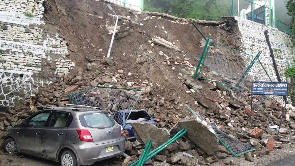 disastrous earthquake expected in uttarakhand 
