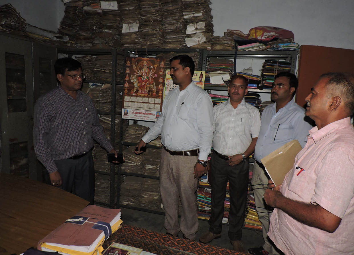bsa offfice and 2 schools checked
