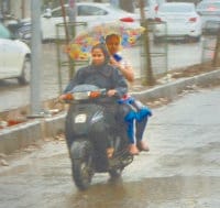 rain in ambala, ambala