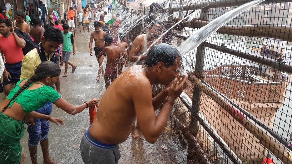 parikrama in goverdhan