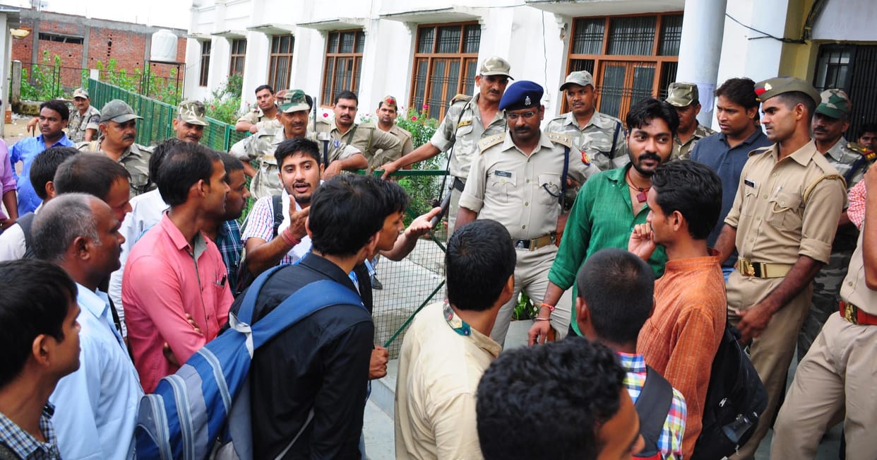 UPPSC Revenue Inspector exam postponed