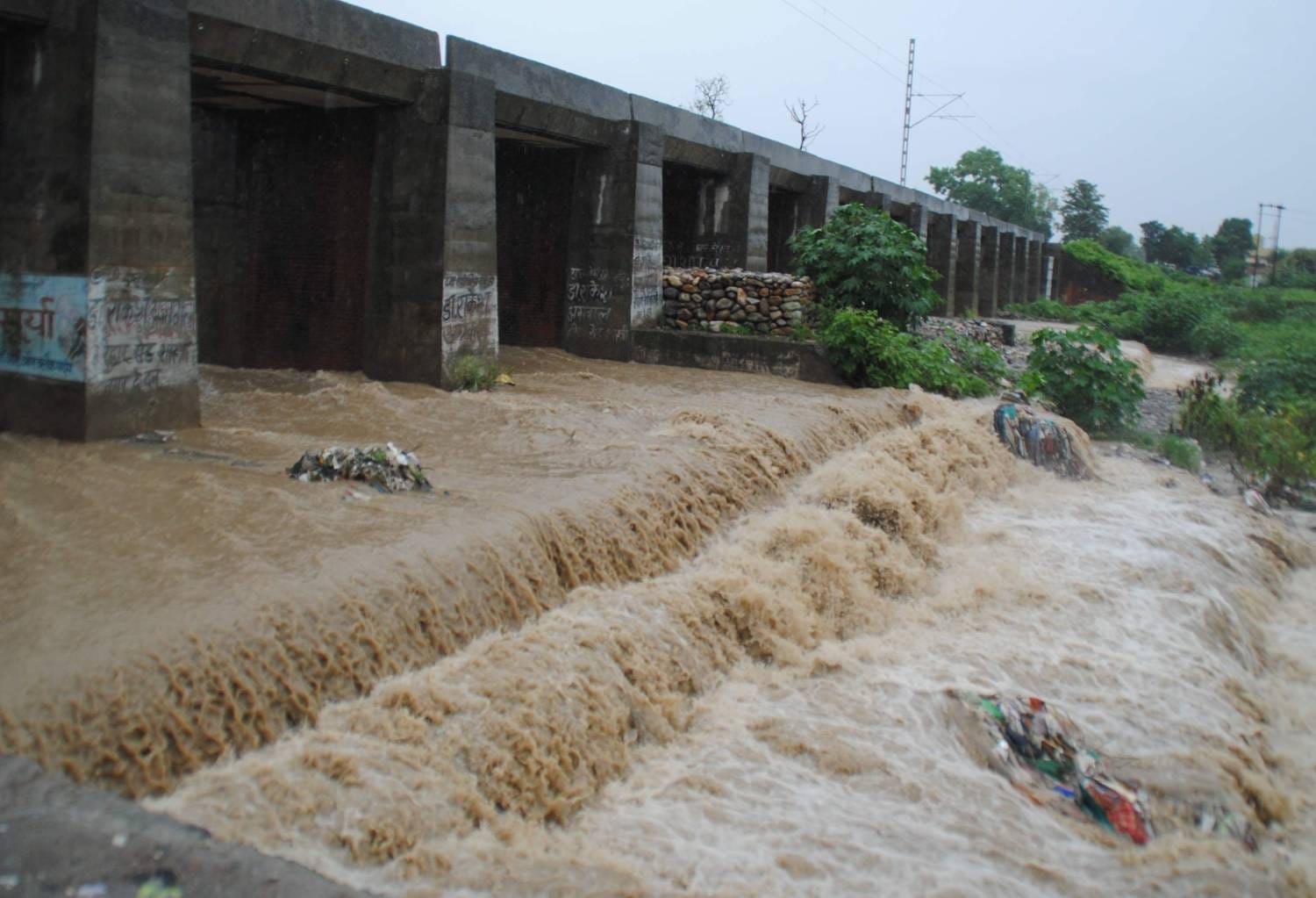 uttarakhand heavy rain creates disastrous situation