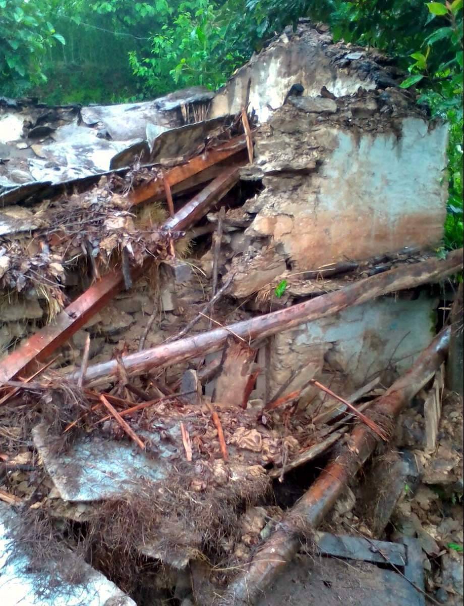 uttarakhand heavy rain creates disastrous situation