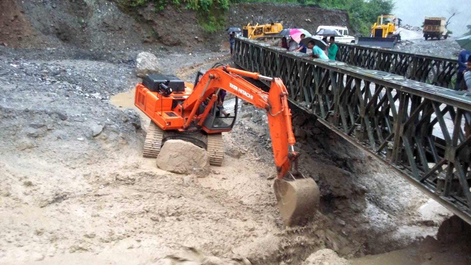 uttarakhand heavy rain creates disastrous situation
