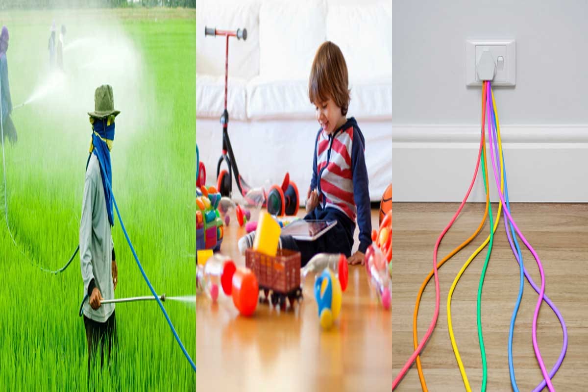 Household Things Which Harmfully affect Our Brain