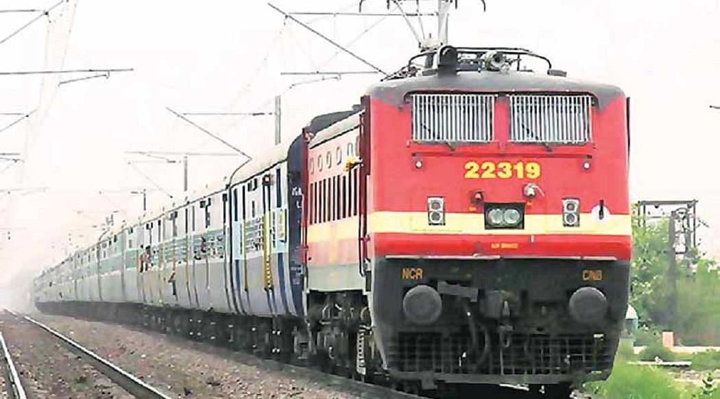 Special train will run for New Delhi-Firozepur