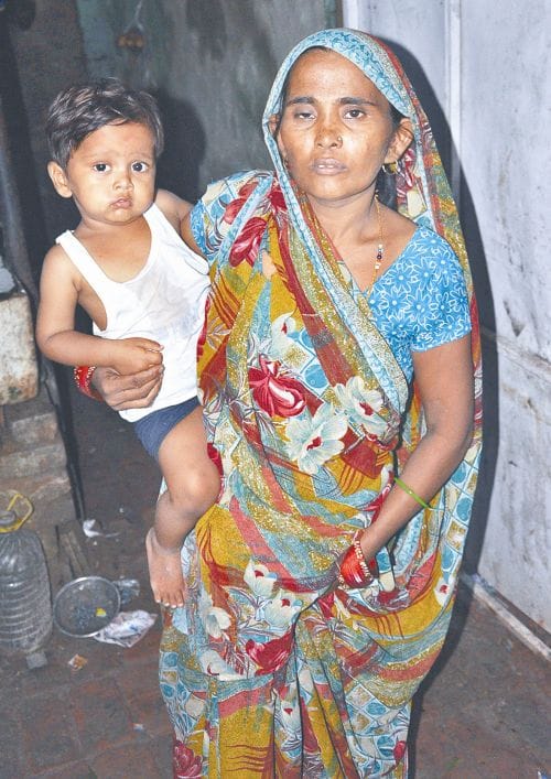 kidnapper left out Innocent Varun in temple 