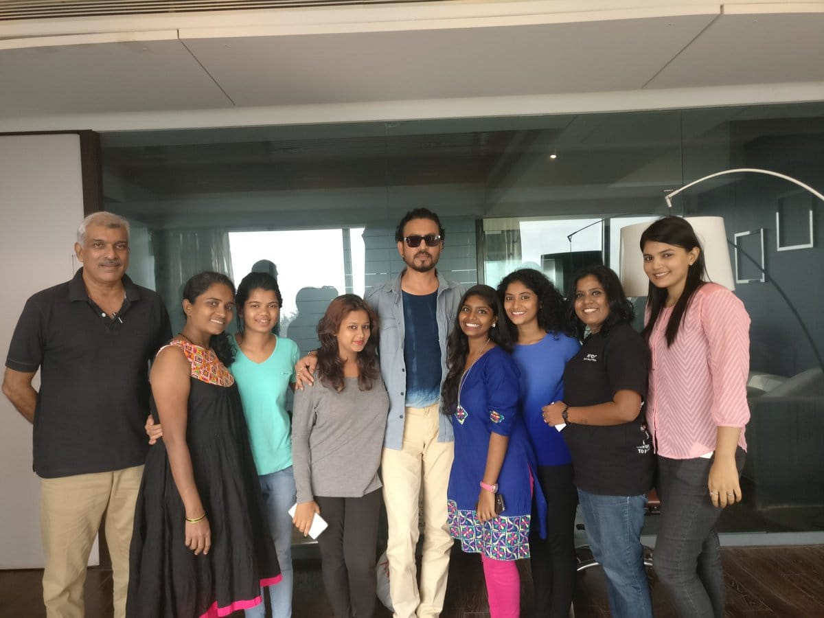 Madaari Screening for the young critics