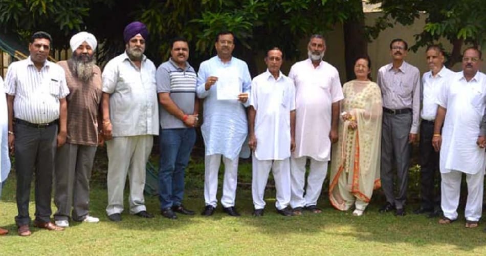rebellion, akali dal bjp rebellion, bjp councillors resigned, jalandhar nagar nigam, jalandhar