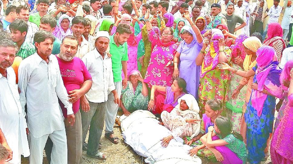 dead body, jam, police, accident, justice, dsp