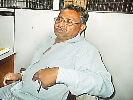 Robbed the bank manager in Chitrakoot