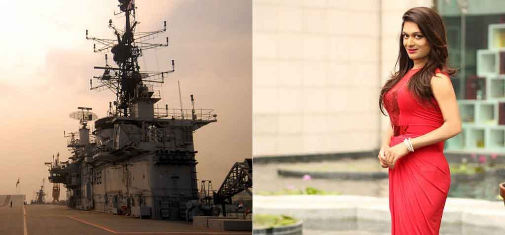 Journalist & TV host Apsara Reddy denied entry in warship citing 'no transgender' rule