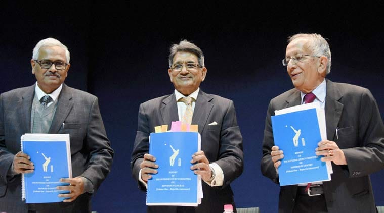 Landmark judgment Supreme Court approved Justice RM Lodha committee recommendations for bcci
