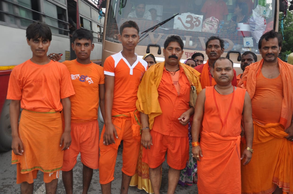 Kaanwar yaatra 