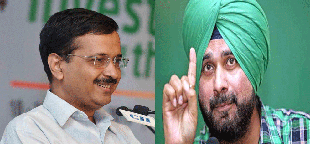 AAP leaders give signal to siddu will join AAP