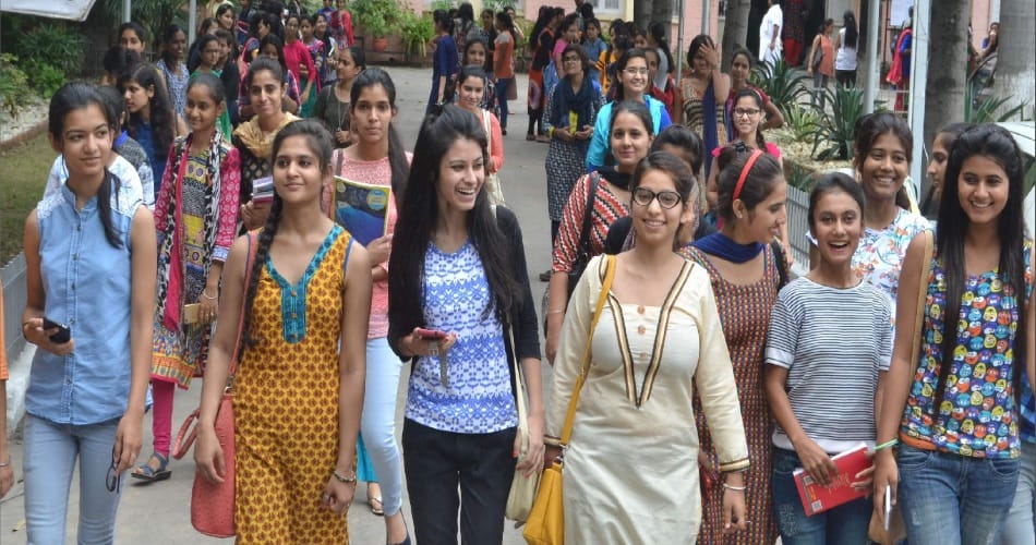 new session classes start in punjab university chandigarh
