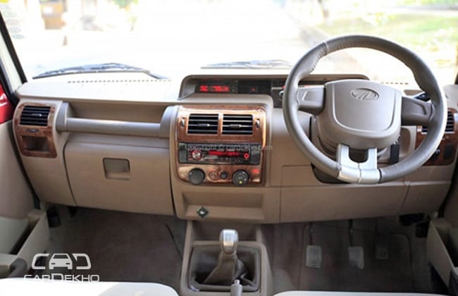 Mahindra To Launch A Smaller/Sub 4-Metre Bolero