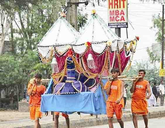 Meerut route diversion from the night of July 23