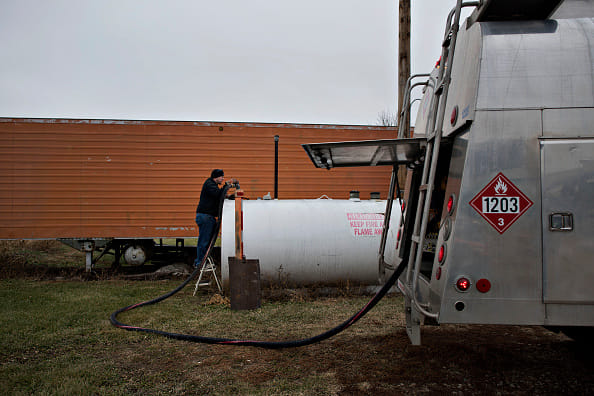 GPS and Sign of death will be on every methyl alcohol tankers