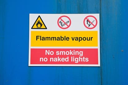 GPS and Sign of death will be on every methyl alcohol tankers