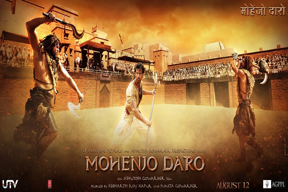 mohenjo daro movie action scene get 300 people audition