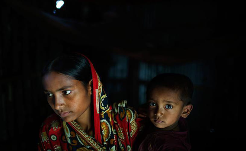girls have to become mother before marriage