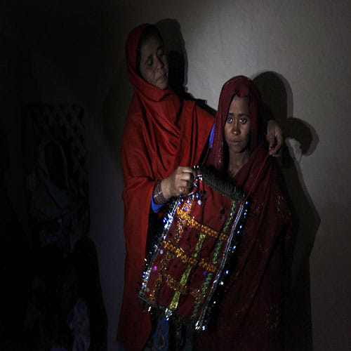 girls have to become mother before marriage