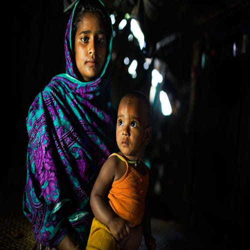 girls have to become mother before marriage