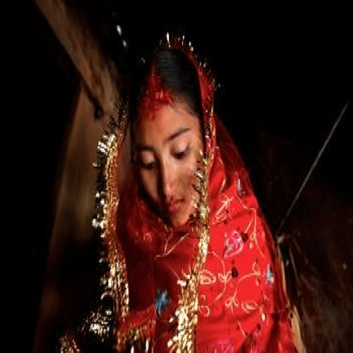 girls have to become mother before marriage