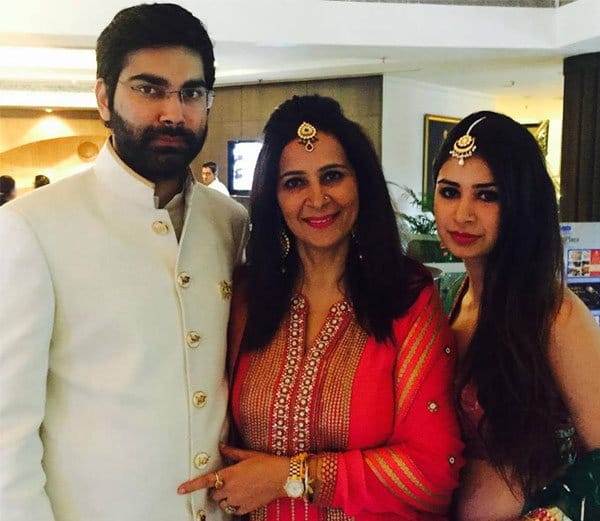navjot sidhu birthday, navjot sidhu family