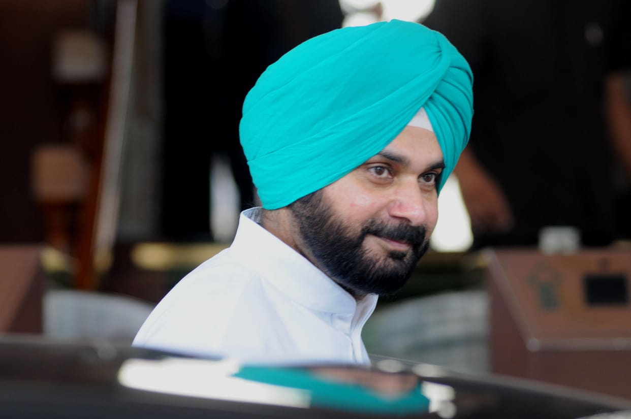 navjot sidhu, navjot sidhu press conference, navjot sidhu press conf on resignation