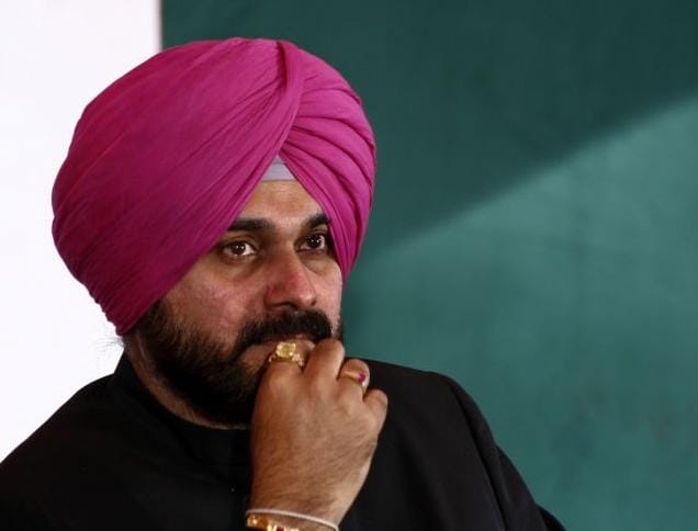 congress leader navjot sidhu car collection, punjab assembly election 2017