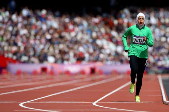 Saudi Arab Will Send Four Women For Olympic Games
