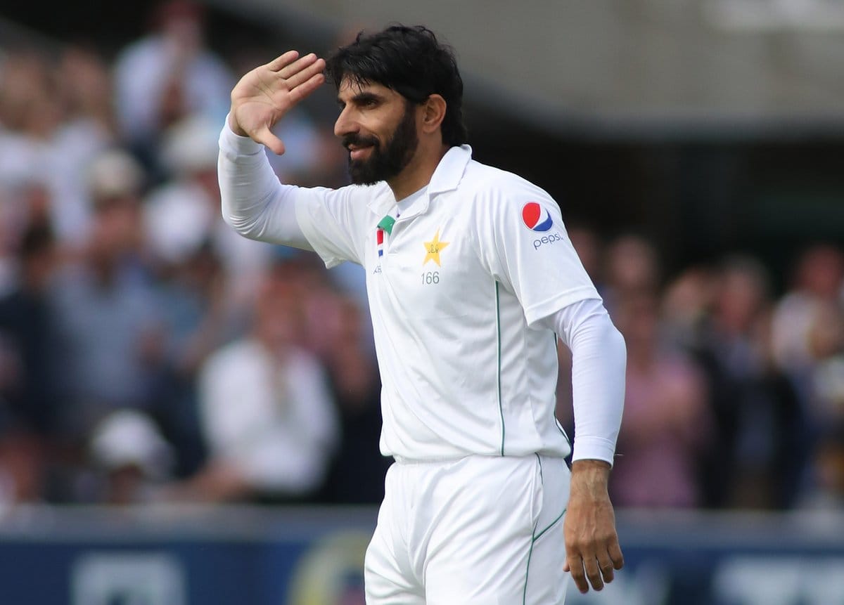 Pakistani Players Celebrated In Lords After Win