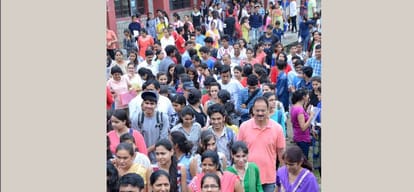 27 thousand appeared for HPSSC TGT Exam